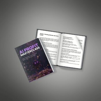AI PROFIT MASTERCLASS PACK - Image 3