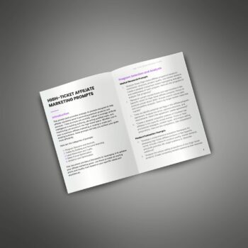 Affiliate Marketing Mastery Bundle - Image 5